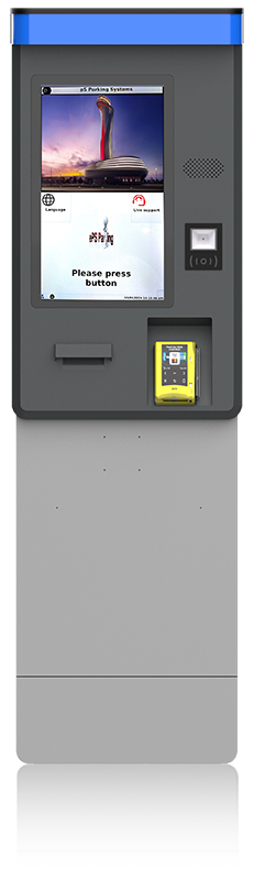 ParkSistem creditcard