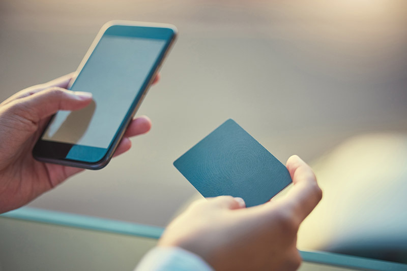 Electronic and On-site Payment Options