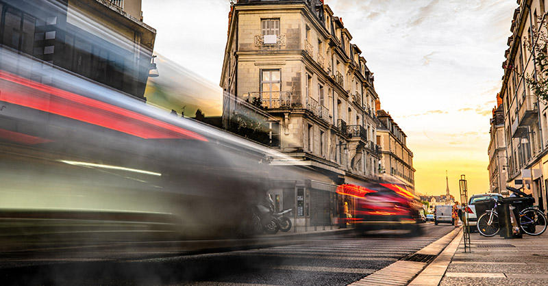 Intelligent Connected Vehicle Systems