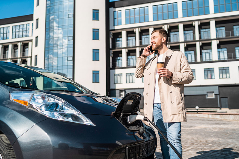 Electric Vehicle Energy Support