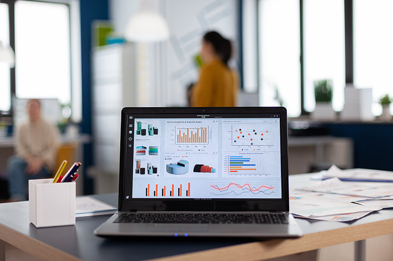 Data Reporting and Analysing